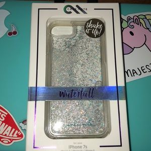 Casemate waterfall case